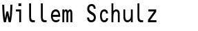 Willem Schulz