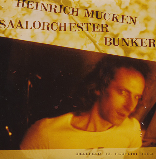 Heinrich Mucken Saalorchester