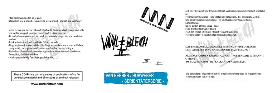 Bebber / Hubweber